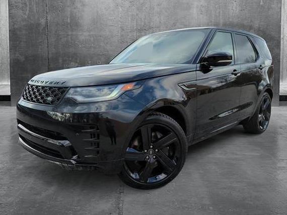 LAND ROVER DISCOVERY 2024 SALRL4EUXR2491530 image